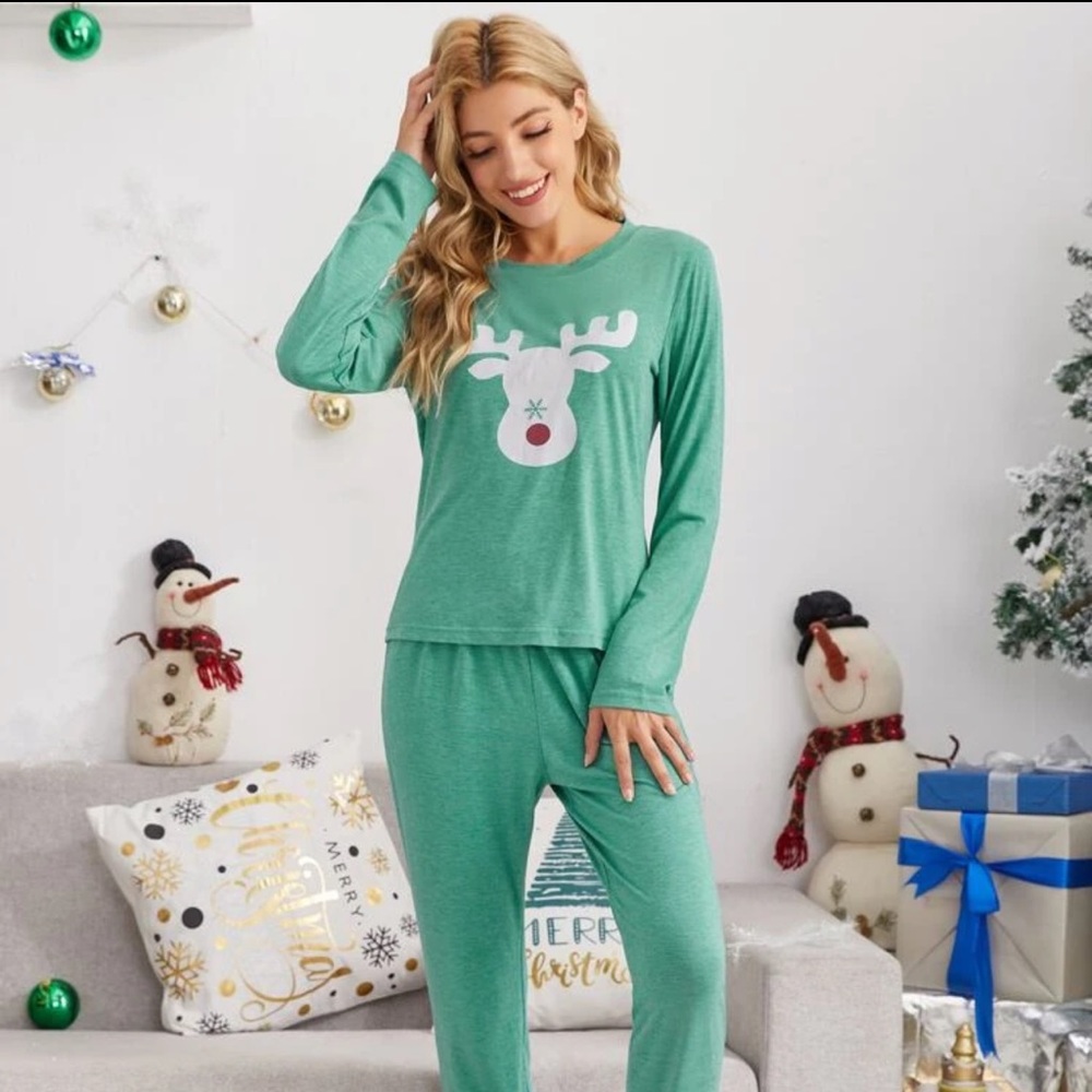 Christmas pj set